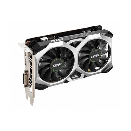 MSI GTX 1650 D6 Ventus XS OCV1 4GB GDDR6 Graphics Card